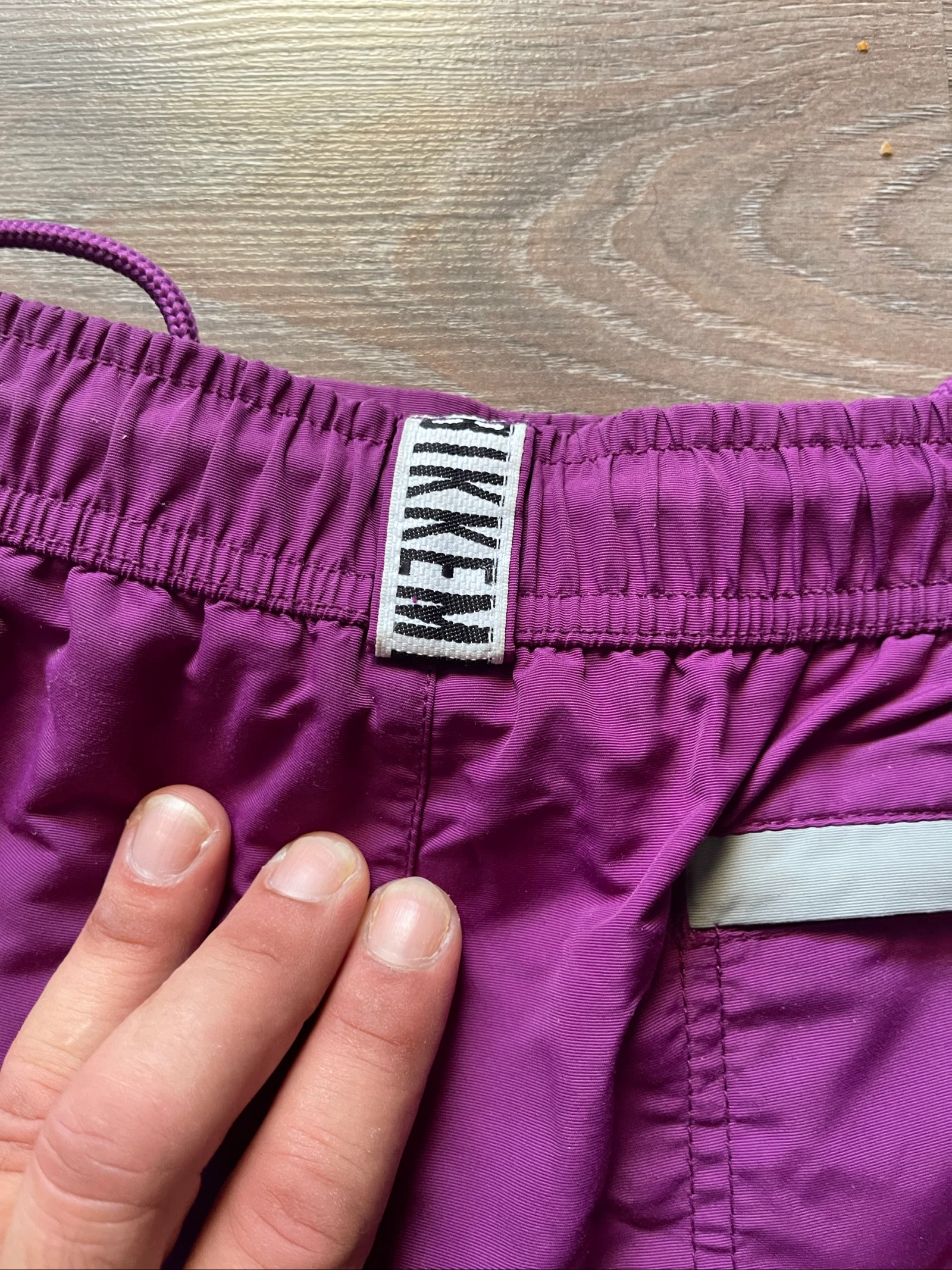 Purple Bikkembergs swimsuit – photo 8